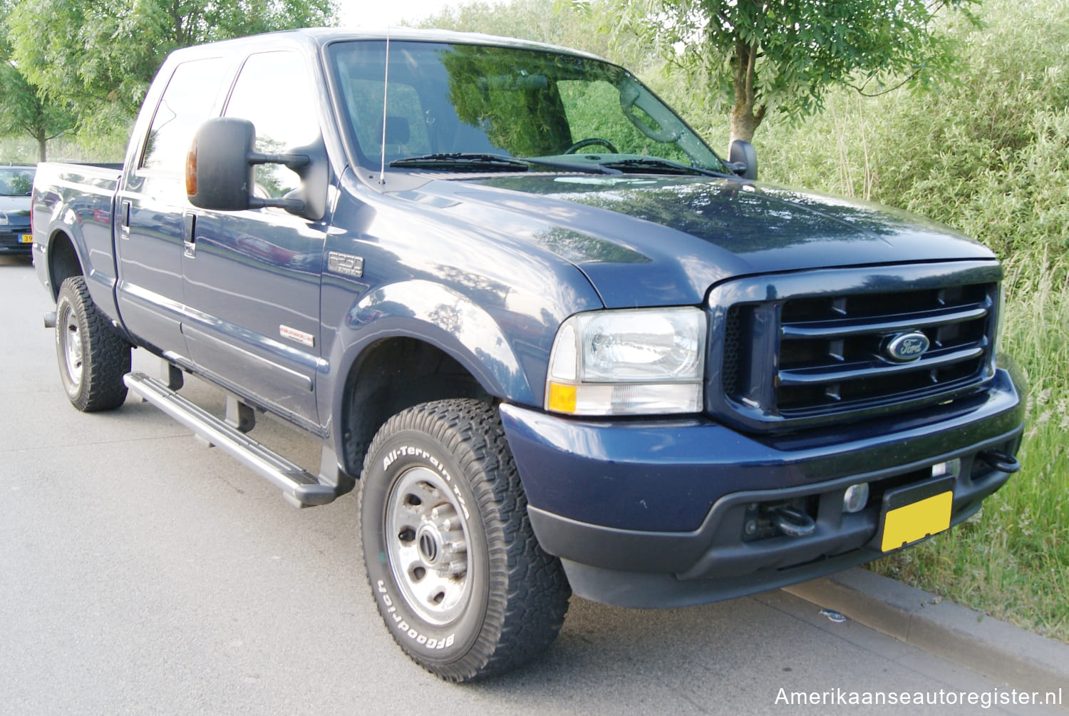 Ford F Series uit 1999